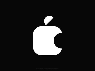 Apple Redesign airpod apple apple brand apple logo ashicks brand branding imac ios ipad iphone logo logo design logodesign logodesigner minimal logo redesign stevejobs tcook vector