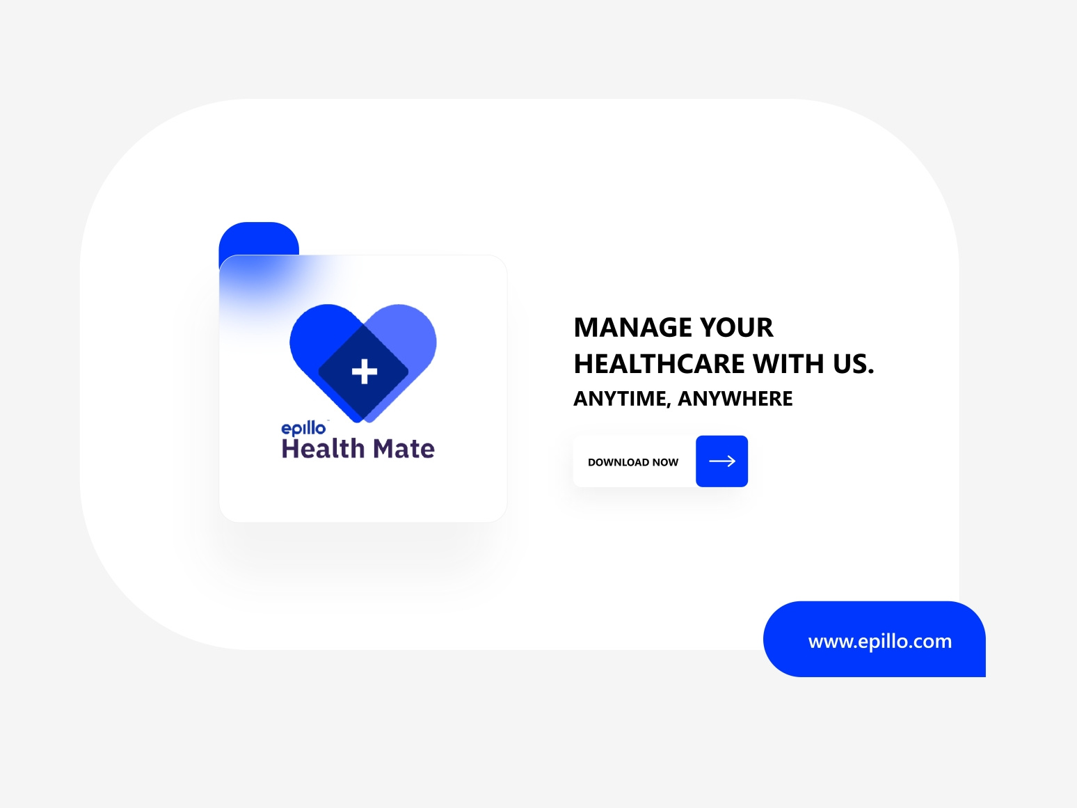 Epillo Health Mate App HealthHUB Freshwey by Swati Bhardwaj on Dribbble