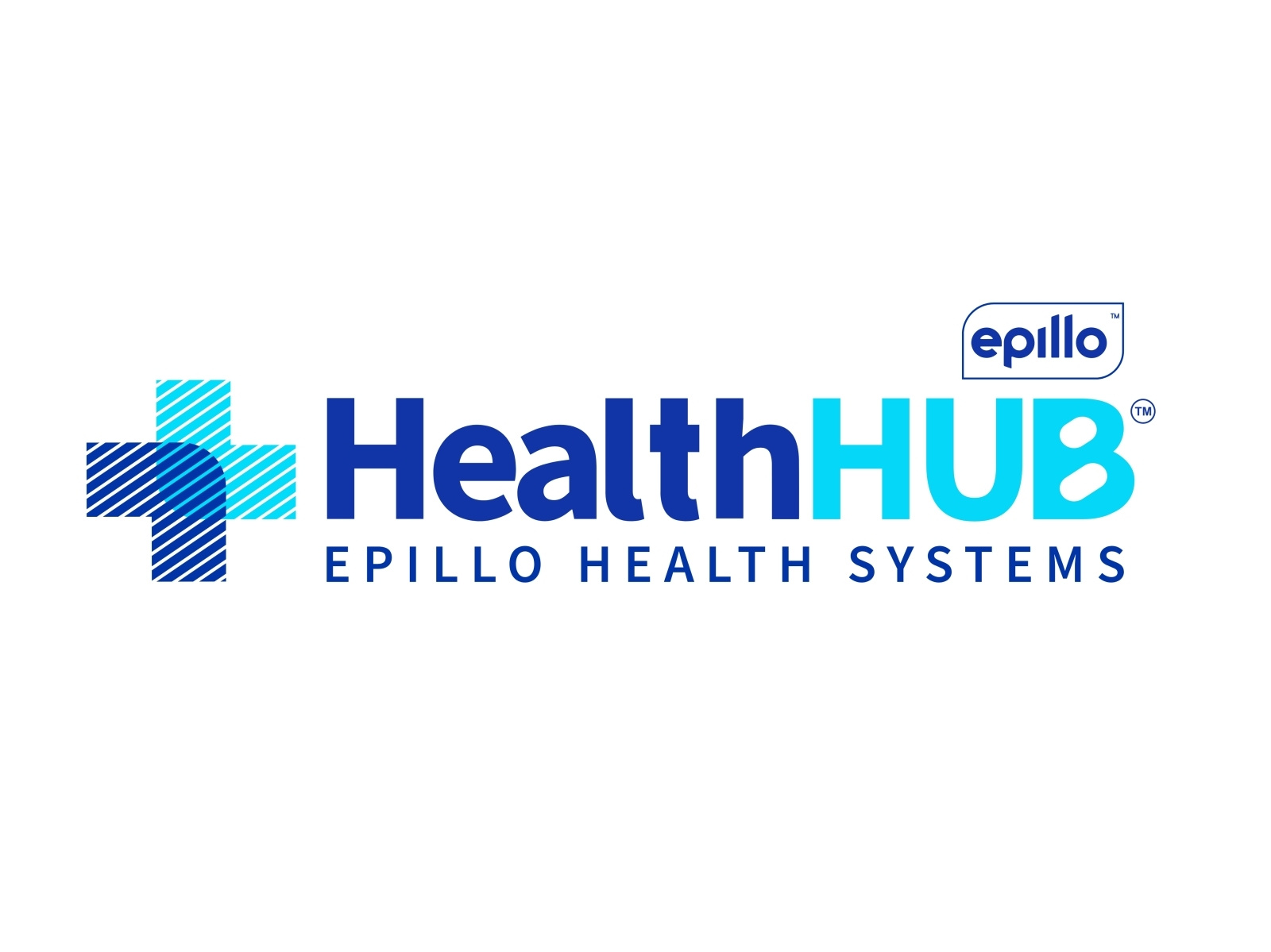 HealthHUB Logo In Combo Style by Swati Bhardwaj on Dribbble