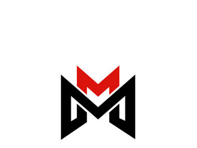 MM logo Design by Deepflax branding deepflax design illustration illustrator logo logo design logodesign photography