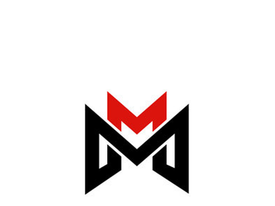 MM logo Design by Deepflax branding deepflax design illustration illustrator logo logo design logodesign photography