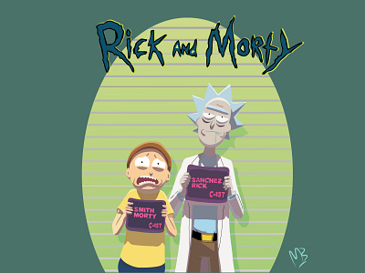 RICK AND MORTY