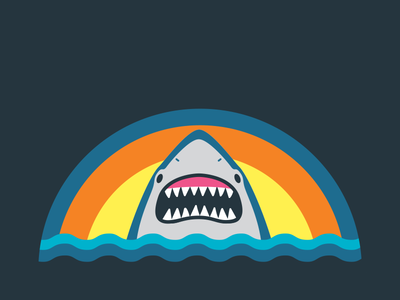 Shark Hat for New York Aquarium