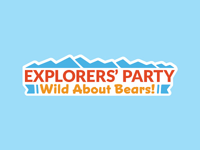 Explorers' Party: Wild About Bears!