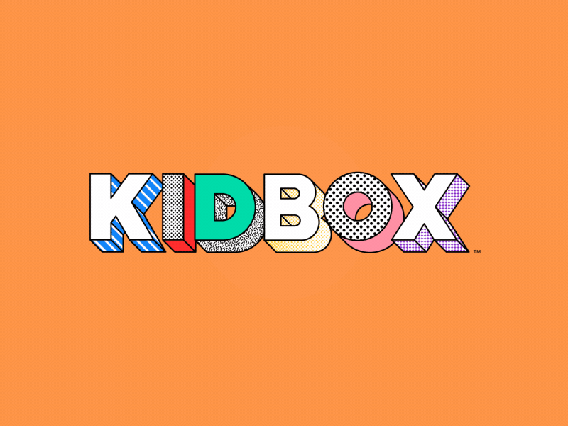 KIDBOX Halloween Logo