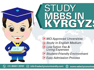 MBBS in Kyrgyzstan - Course Duration, Fees, Top Colleges