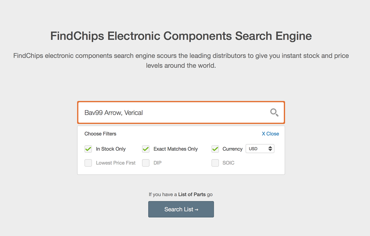 Findchips Electronics