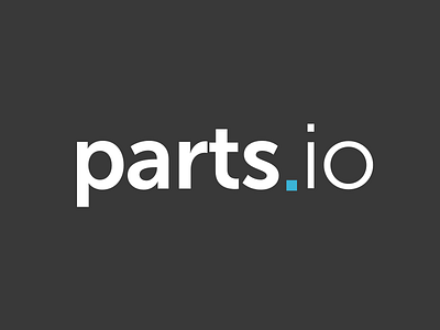 parts.io logo