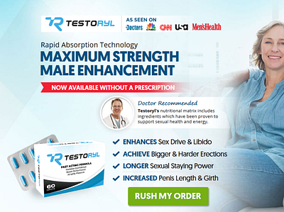 Testoryl : Promote Actual Male Enhancement Easily! maleenhancement stamina testosterone