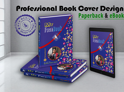 Professional Paperback and eBook cover design book cover book cover design book cover mockup cover page design e book cover e book cover design e book design ebook cover