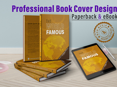 Professional Paperback and eBook cover design book cover book cover design book cover mockup cover page design e book cover e book cover design e book design