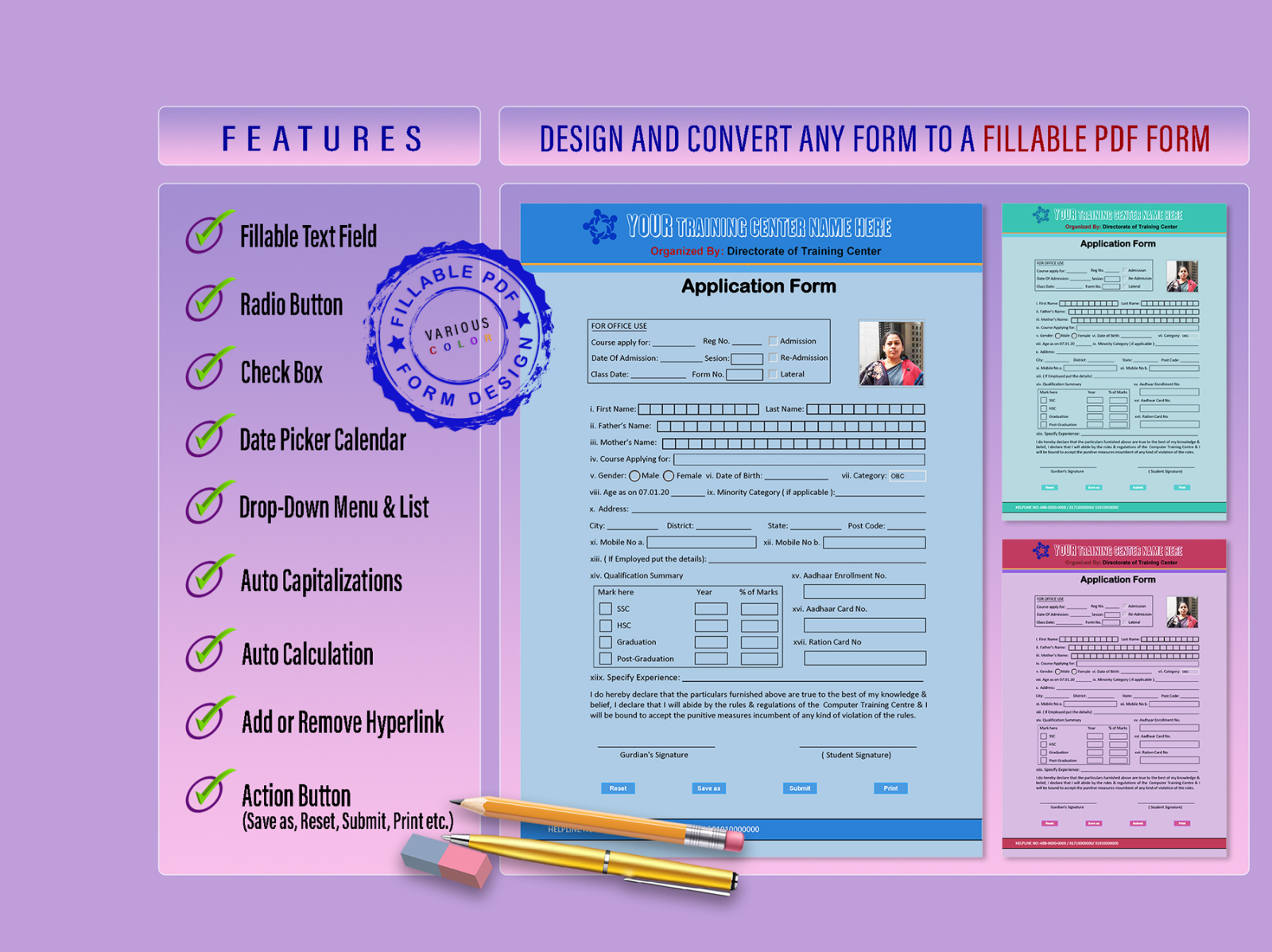 How To Make A Fillable Pdf Form With Google Docs