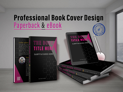 Amazing Paperback and eBook Cover design ebook cover pages
