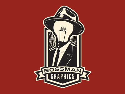 Self-Promotional Logo