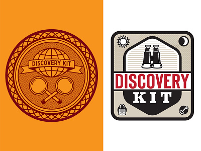 Library Discovery Kit Logos