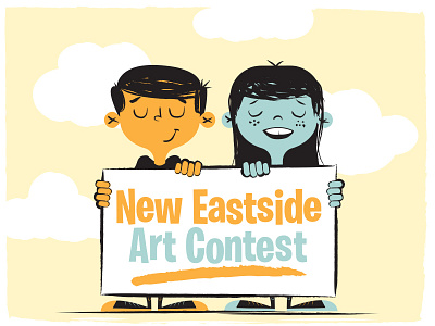 New Eastside Art Contest