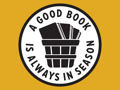 A Good Book is Always in Season