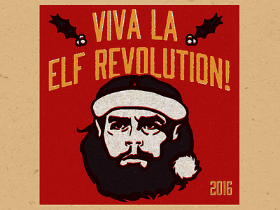 Viva La Elf Revolution