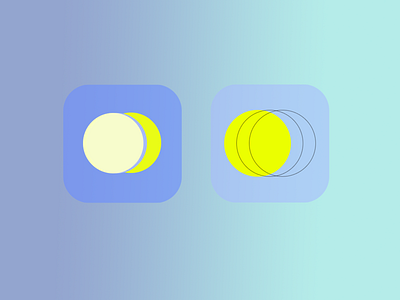 Daily UI 005 // App Icon