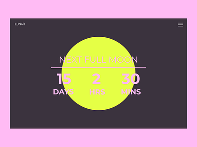 Daily UI 014 // Countdown Timer countdown countdowntimer dailyui dailyui 014 dailyuichallenge timer ui uidesign webdesign