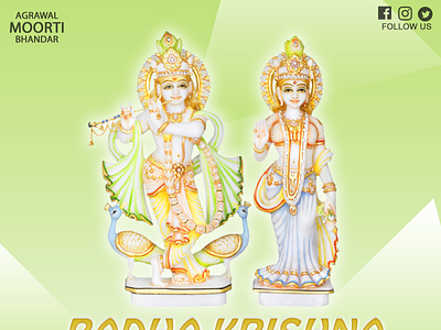 Radhe Krishna Marble Moorti - Marble Statues Manufacturers agrawal marble moorti agrawal moorti bhandar design handicrafts marble marble moorti marble statues