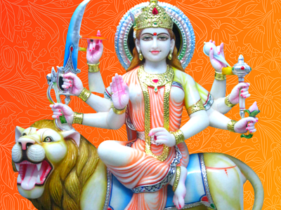 Maa Durga idols manufacturer in Jaipur
