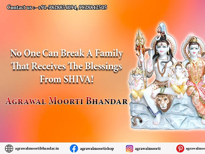 Important things to know about Shiva Murtis agrawal marble moorti agrawal moorti bhandar handicrafts marble statues moort