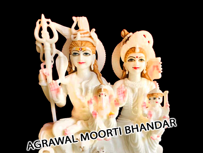 Buy Best Marble Gauri Shankar Statues at Suitable Price gaurishankarmarblemoorti gaurishivstautes marblemoorti shivparwatimarblestatues