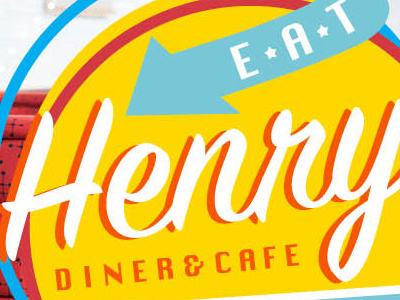 Henry's 50s diner editorial fashion indesign magazine retro trimmagazine