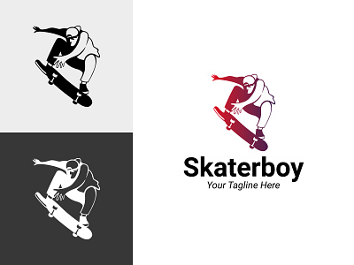 SkaterBoy Logo apparel branding club extreme freedom freestyle funky movement outdoor skateboard skater sneakers sport sports street teenager tonyhawk urban young youth
