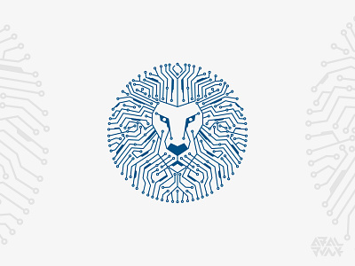 Lion Network Logo