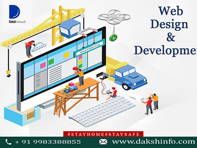 Looking for Web Development Company in India