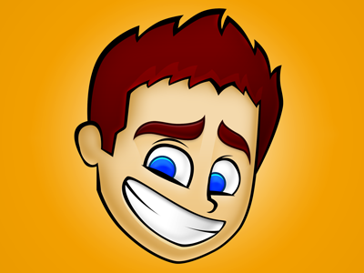 New avatar avatar cartoon character design illustration mascot self