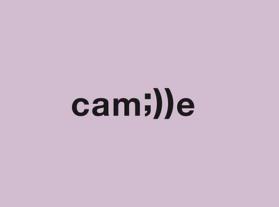 Camille Cosmetics branding design cosmetics graphicdesign logo packaging