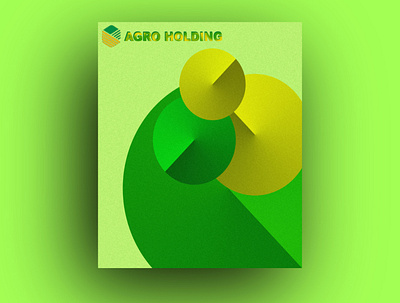 Agro Holding online poster for products adobe illustrator adobe photoshop adobephotoshop branding design edit icon illustration logo web