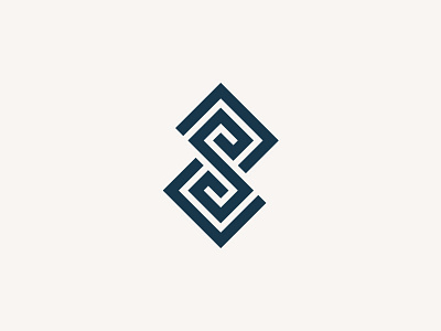 Szilágyi Miklós geometric law lawyer legal logo minimal monogram