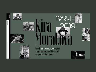Kira Muratova cinema desktop filmmaker green ukraine website