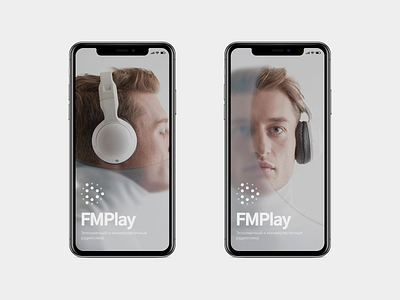 FMPlay App app listen minimal player