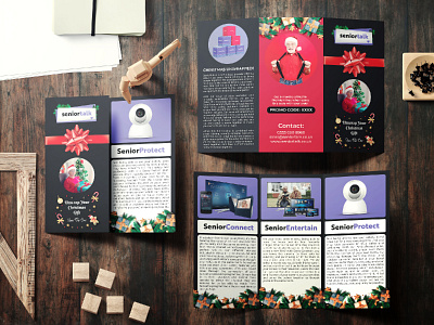 School Brochure Designs Themes Templates And Downloadable Graphic Elements On Dribbble