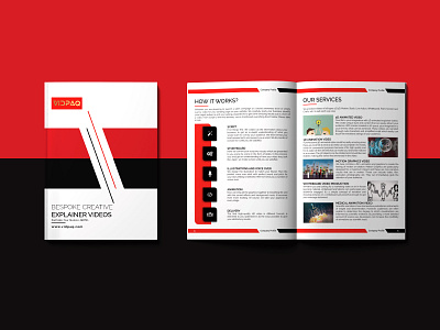 COMPANY PROFILE DESIGN bifold brochure design booklet design brochure design catalog design company profile flyer design magazine design newsletter proposal design trifold brochure