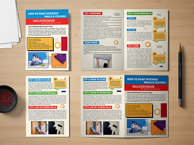 Bifold Brochure Design