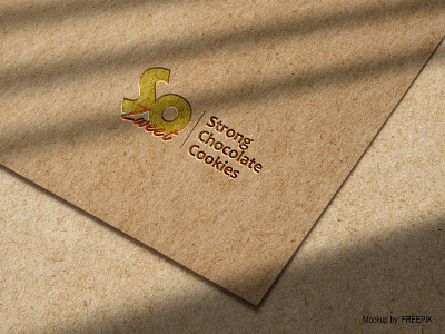 Logo So Zweet (A Bakery Co.) brand identity branding coreldraw logo design photoshop