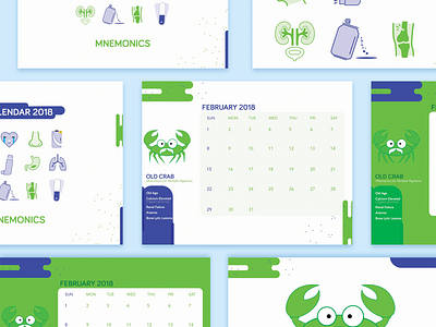 Calendar Design