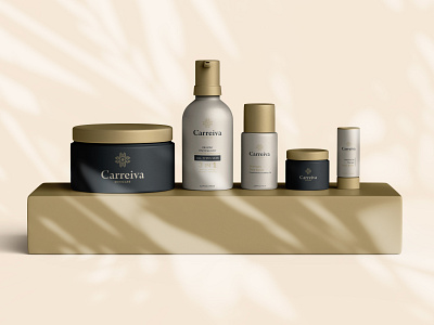Carreiva _ products branding design