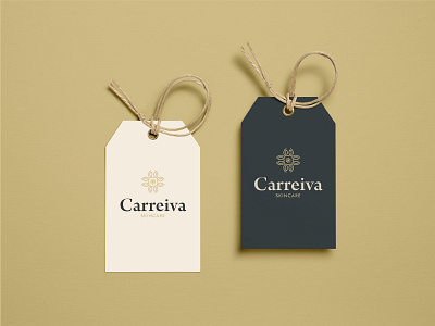 Carreiva _ labels branding design