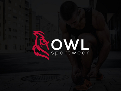 logo design_OWL design logo