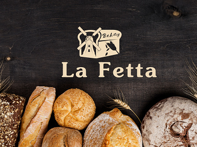 Logo design_for Bakery