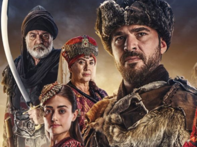 Ertugrul Ghazi Breaks Record In India