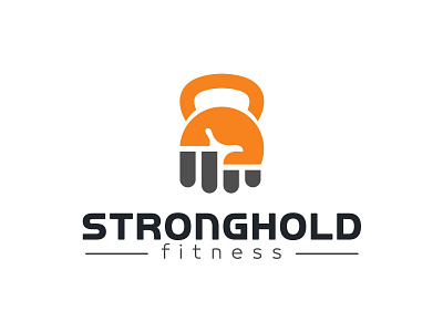 Stronghold fitness logo