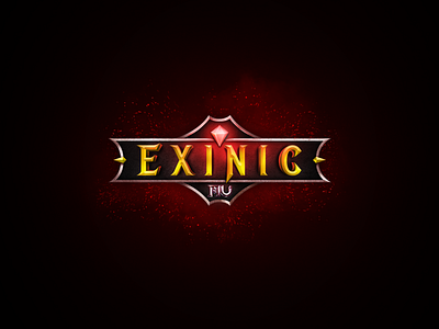 ExinicMU / muonline logo